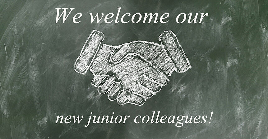 Welcome new members!